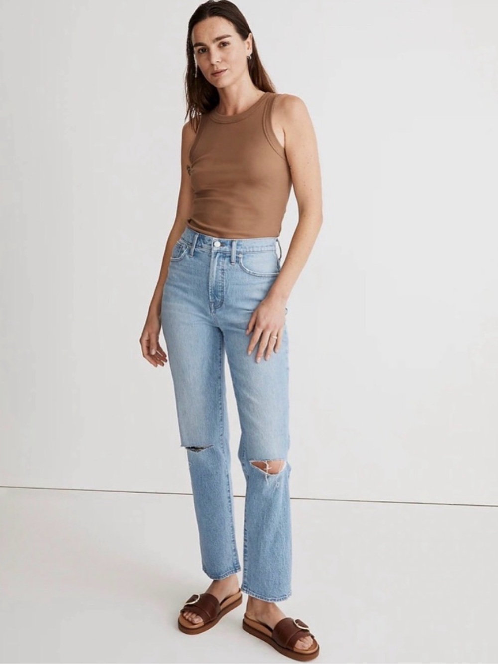 Madewell The Curvy Vintage Jean Size 26
